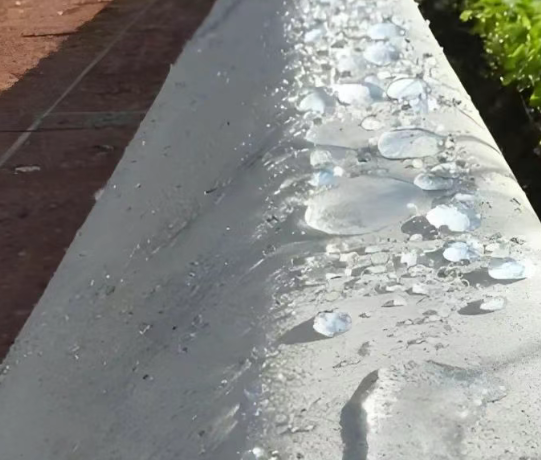 阳原硅烷浸渍涂料在混凝土保护中的应用