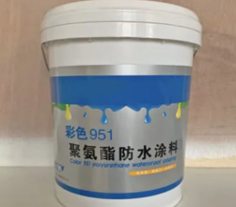 阳原聚氨酯防水涂料