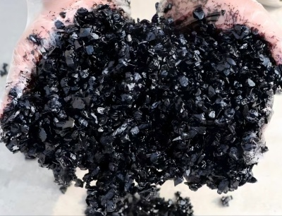 阳原沥青冷补料（沥青砂）的优势特点与施工流程解析