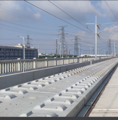 阳原植筋胶在高铁无砟轨道上的应用