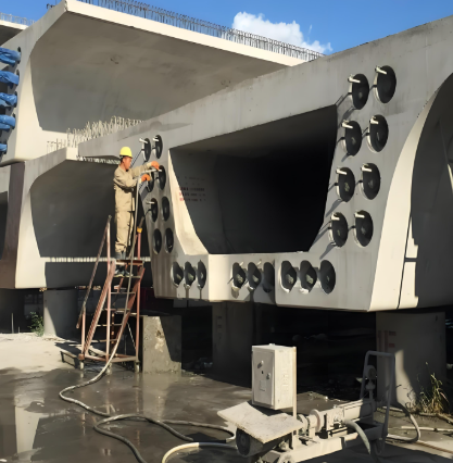 阳原压浆料施工流程及注意事项