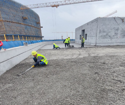 阳原轻集料混凝土施工流程及注意事项